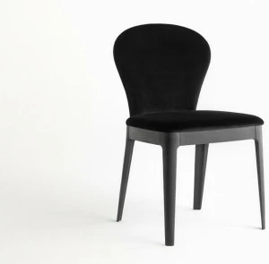 Casamania & Horm Стул ясеня обитый кожей или тканью