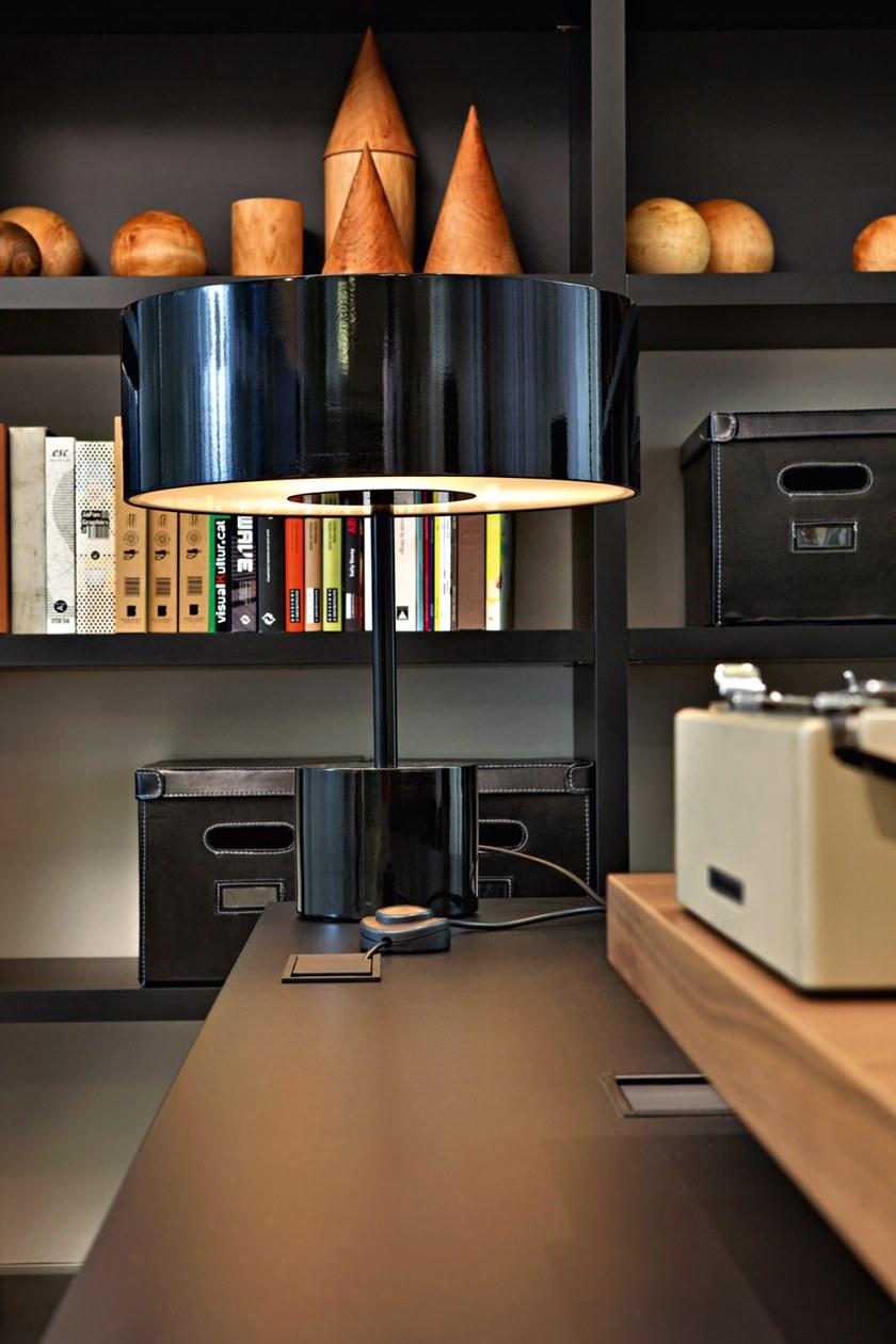 Sinetica Угловой модульный стол руководителя sun-id-1362500 - Вид №2