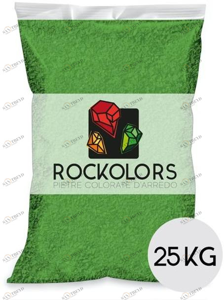 Rockolors Цветной гравий Rockolors original 6018-xx-x 