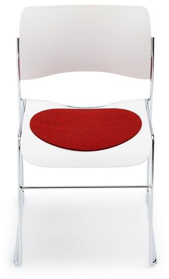 HEY-SIGN Подушка из войлока круглая для стульев sun-id-1353203 - Вид №4