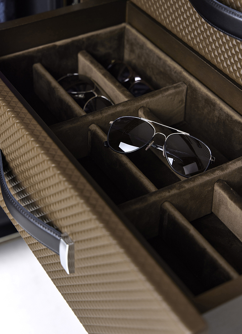 Шкаф для дорожных принадлежностей Traveler R0692 Coleccion Alexandra - Вид №4