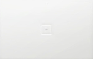 H2154450000001 Душевой поддон, прямоугольный, литьевой мрамор LAUFEN PRO