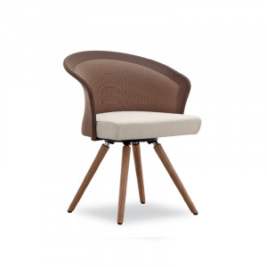 Кресло вращающееся SHELLS TONON 945.81