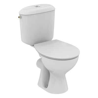 E131701 Универсальное сиденье и крышка для унитазов овальной формы ECCO/SIMPLICITY Ideal Standard EUROVIT - Вид №2