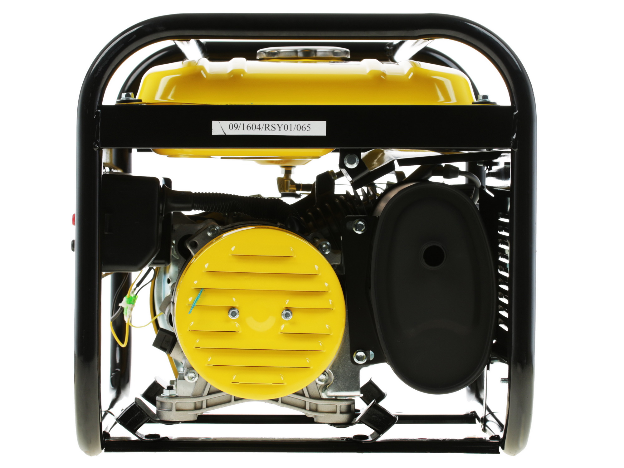 Электрогенератор   бензиновый Бизон ГБ-2700 1068063 STDN-0093246 - Вид №4