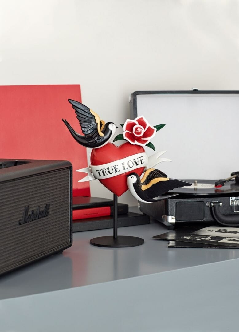 Фарфор безделушки Lladró TRUE LOVE ARCH-00023334 - Вид №1