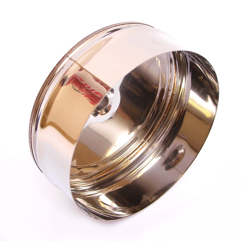 Конденсатоотвод для сэндвича Ferrum Ф210 внутреняя (430/0,5мм) FD18210N1F - Вид №2