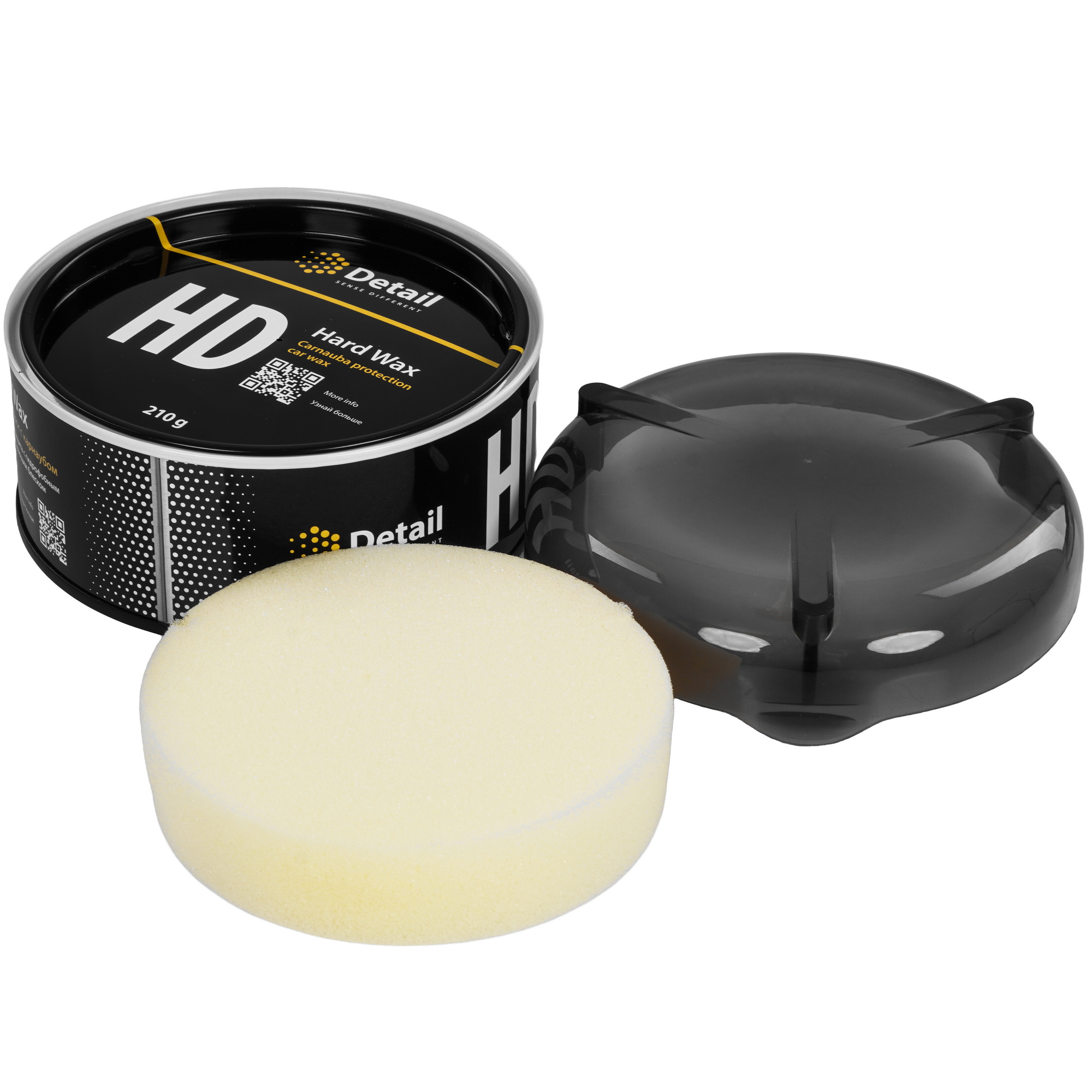 5612042 Воск для автомобиля Detail "Hard Wax" STDN-0116401 - Вид №2