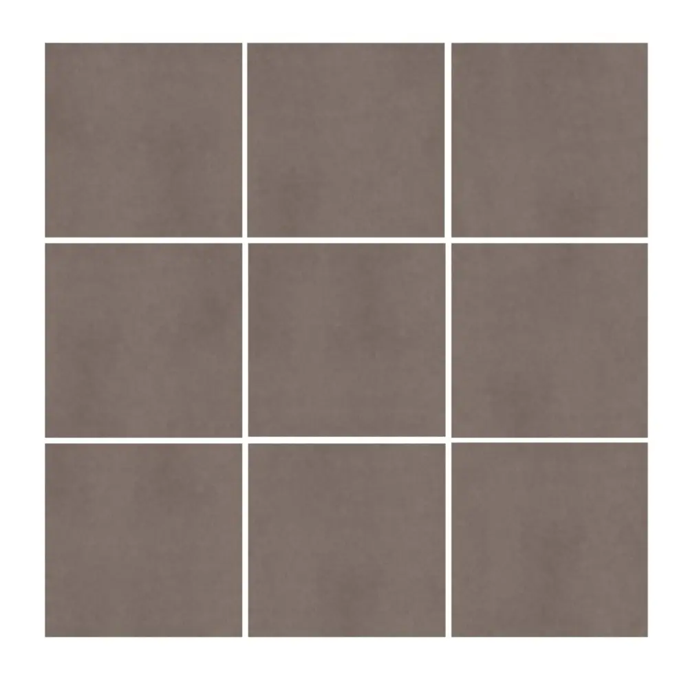 Глазурованный керамогранит Estima CA01 60x60 см 1.44 м² неполированный цвет серый STLM-2196128 - Вид №2