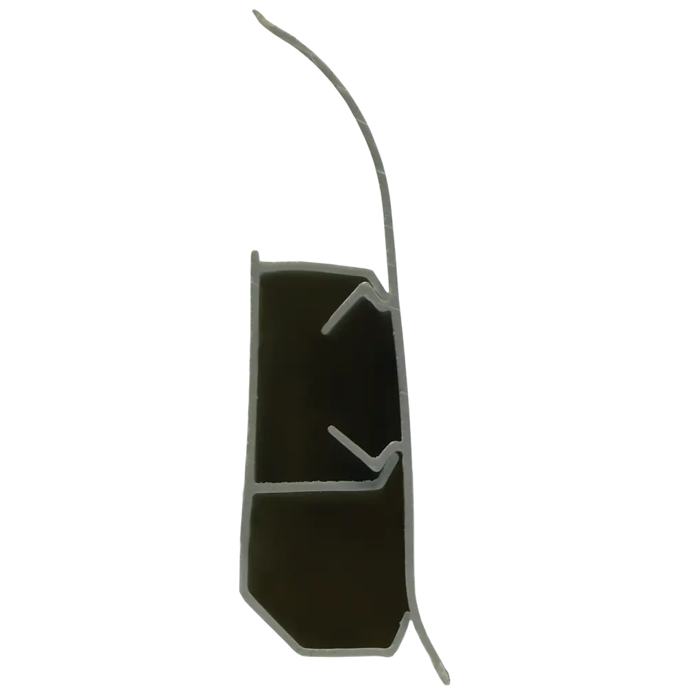 ARTENS Плинтус напольный с кабель-каналом Дуб Сантана 7 см 83410255 STLM-1571810 - Вид №2