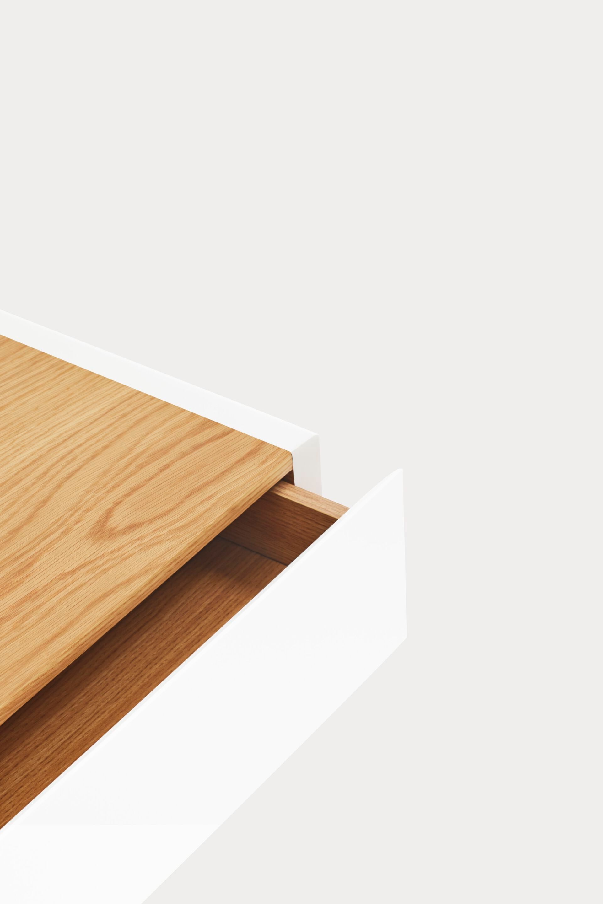 Подвесная тумбочка из МДФ с ящиками TEULAT Arista ARCH-00098481 - Вид №17