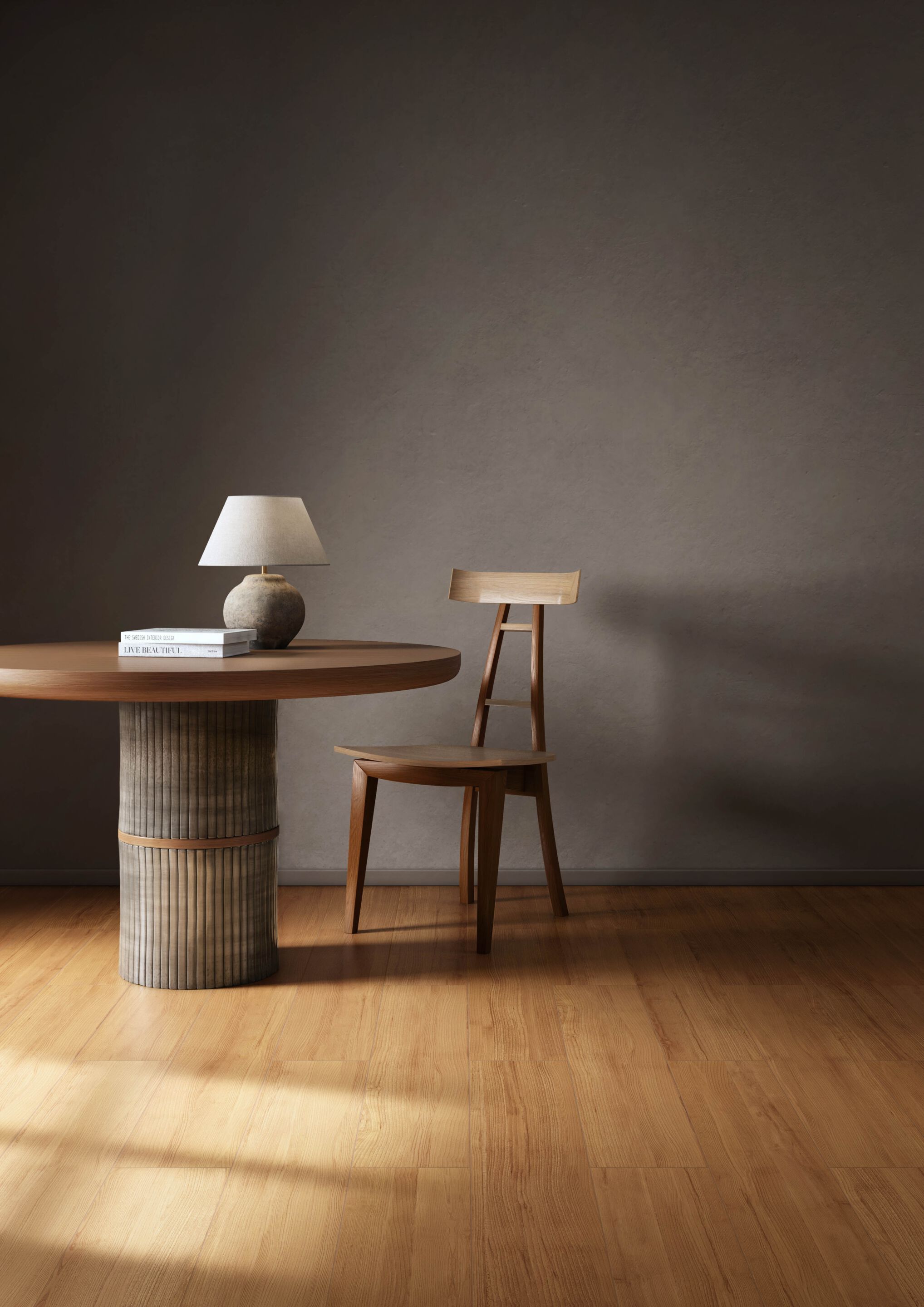 Пол / керамогранит Casalgrande Padana PROJECT WOOD ARCH-00044842 - Вид №6