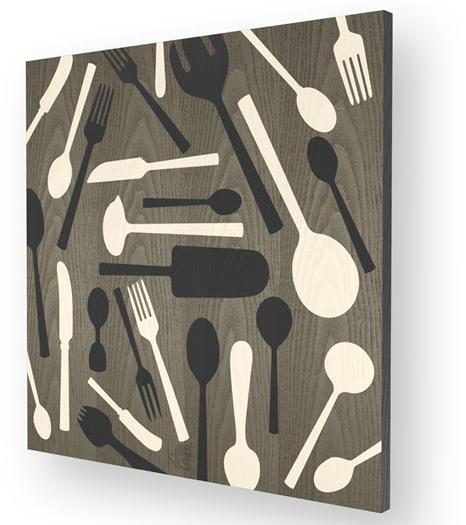 LIGNIS® Каркас из инкрустированного дерева Dolcevita objects 11.073 - Вид №1