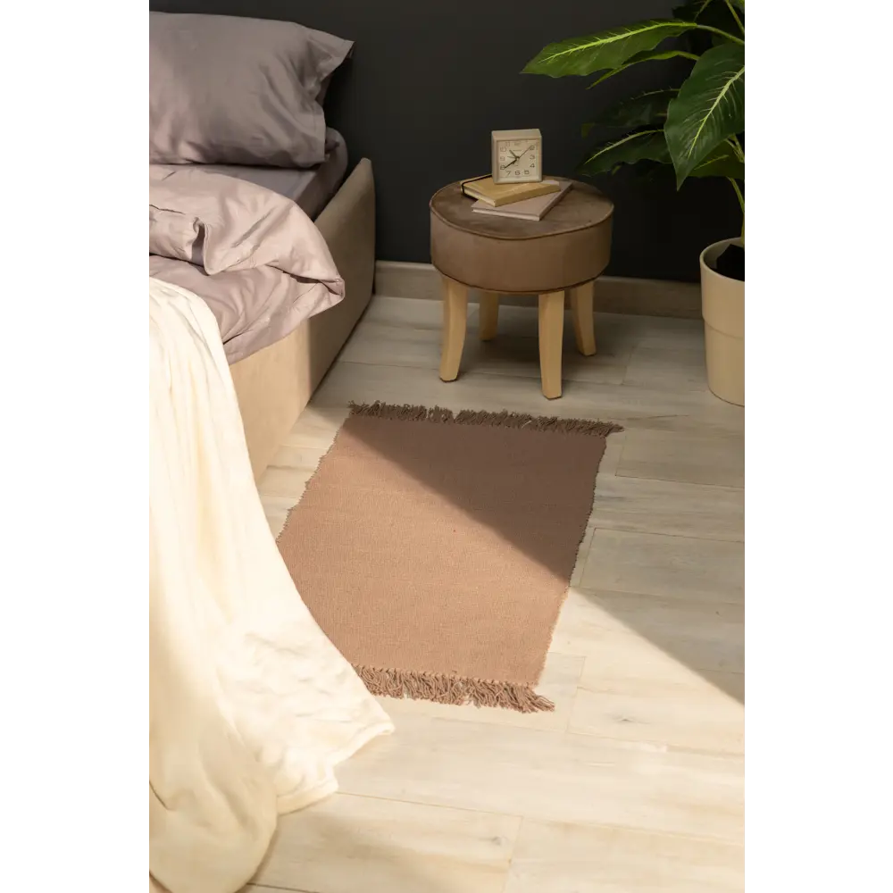 INSPIRE Basic Fossil — хлопковый коврик для кухни и гостиной 81257078 STLM-1578320 - Вид №4