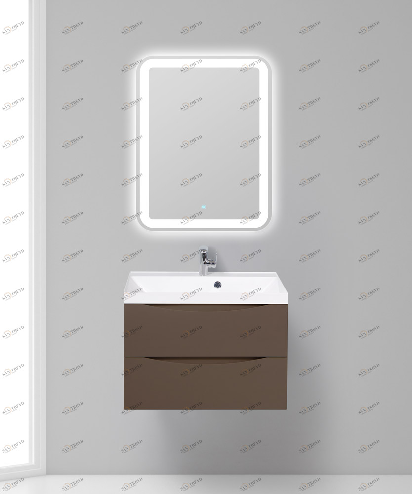 Мебель для ванной BelBagno MARINO-700-2C-SO-CTO-P 