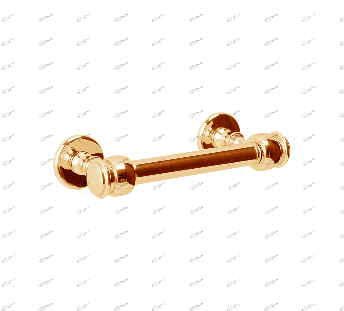 Gentry Home Керамический держатель стакана Queen Темное золото GH102898