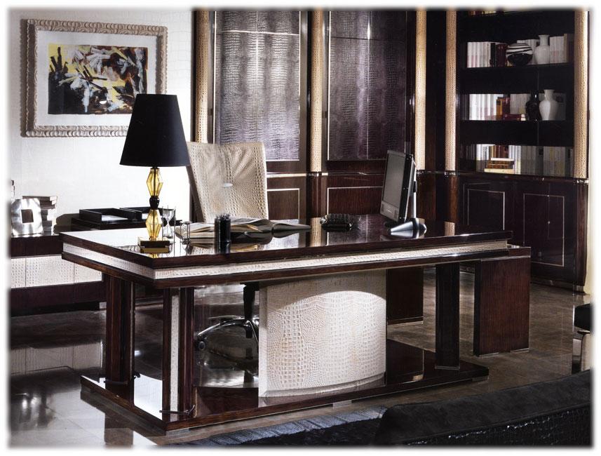 Письменный стол Genesis Leather TURRI T724L Contemporary