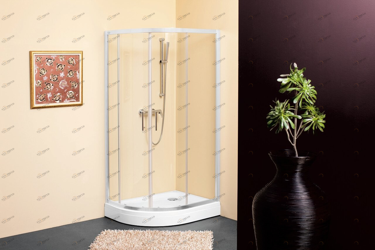 Душевой уголк  Kolpa-San Q-line 00470  Словения 