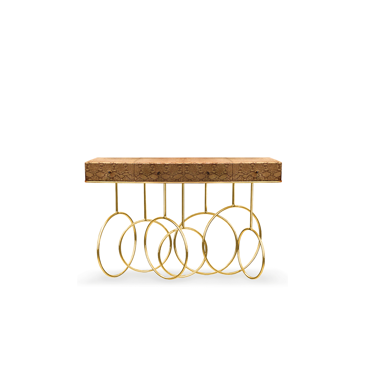Консоли Burlesque Console Table Covethouse KOKET  - Вид №6