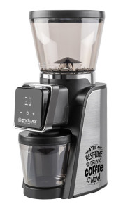 9073123 Кофемолка электрическая Endever COSTA-1063 серебристый