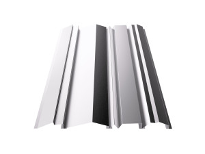 Алюминиевая фасадная панель