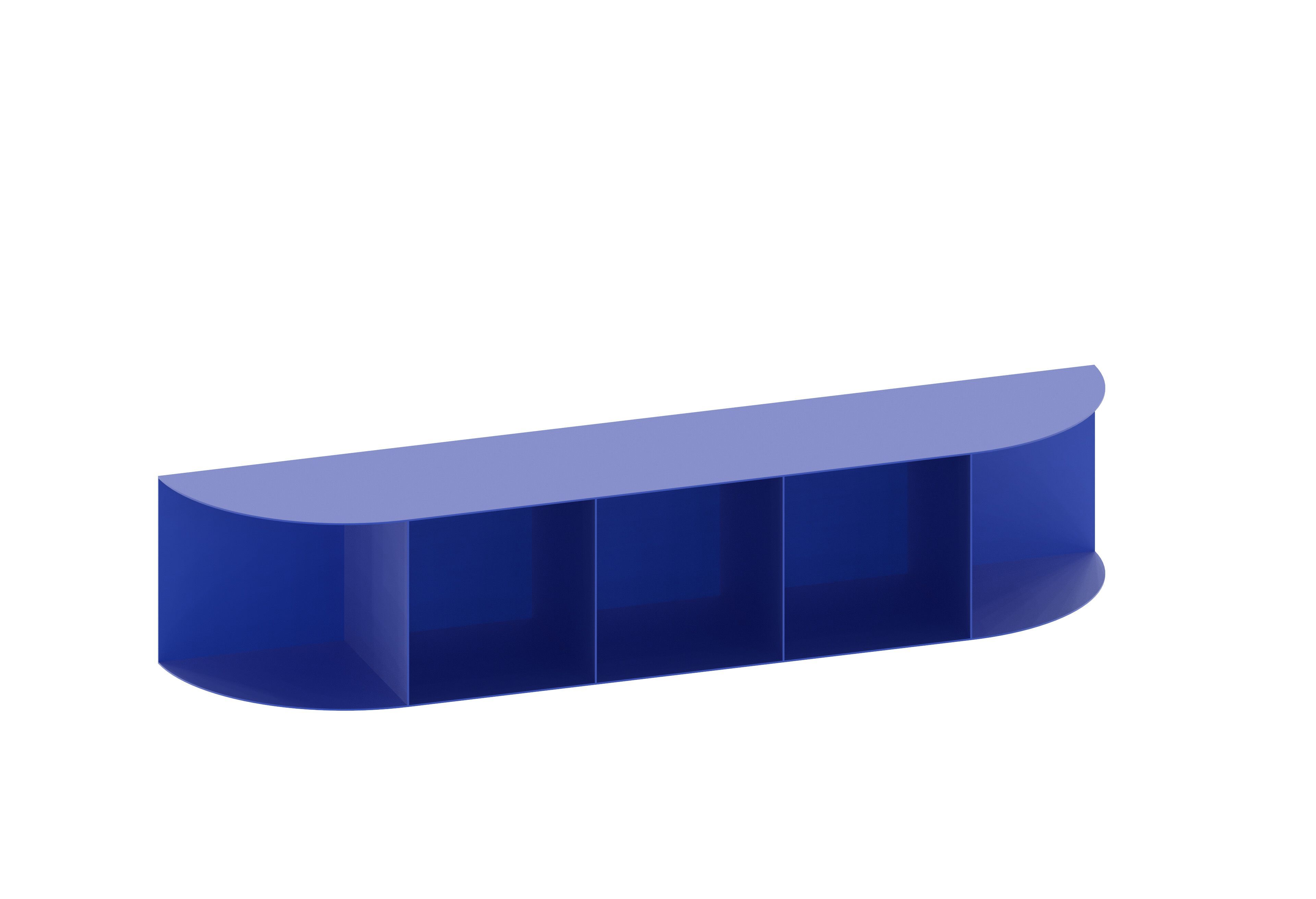 Алюминиевый подвесной настенный контейнер Ripa Коимбра ARCH-00053941 - Вид №3