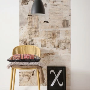 6010A-VD1-Citadel-Panel Фотообои Komar Infinity 2.5х1 м