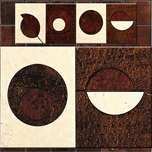 БОРДЮР ИЗ МРАМОРА MC-4 SKALINI MODERN