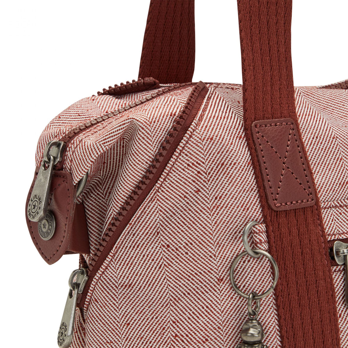 KI4746Q84 Сумка Small Handbag Kipling Art Mini  - Вид №4