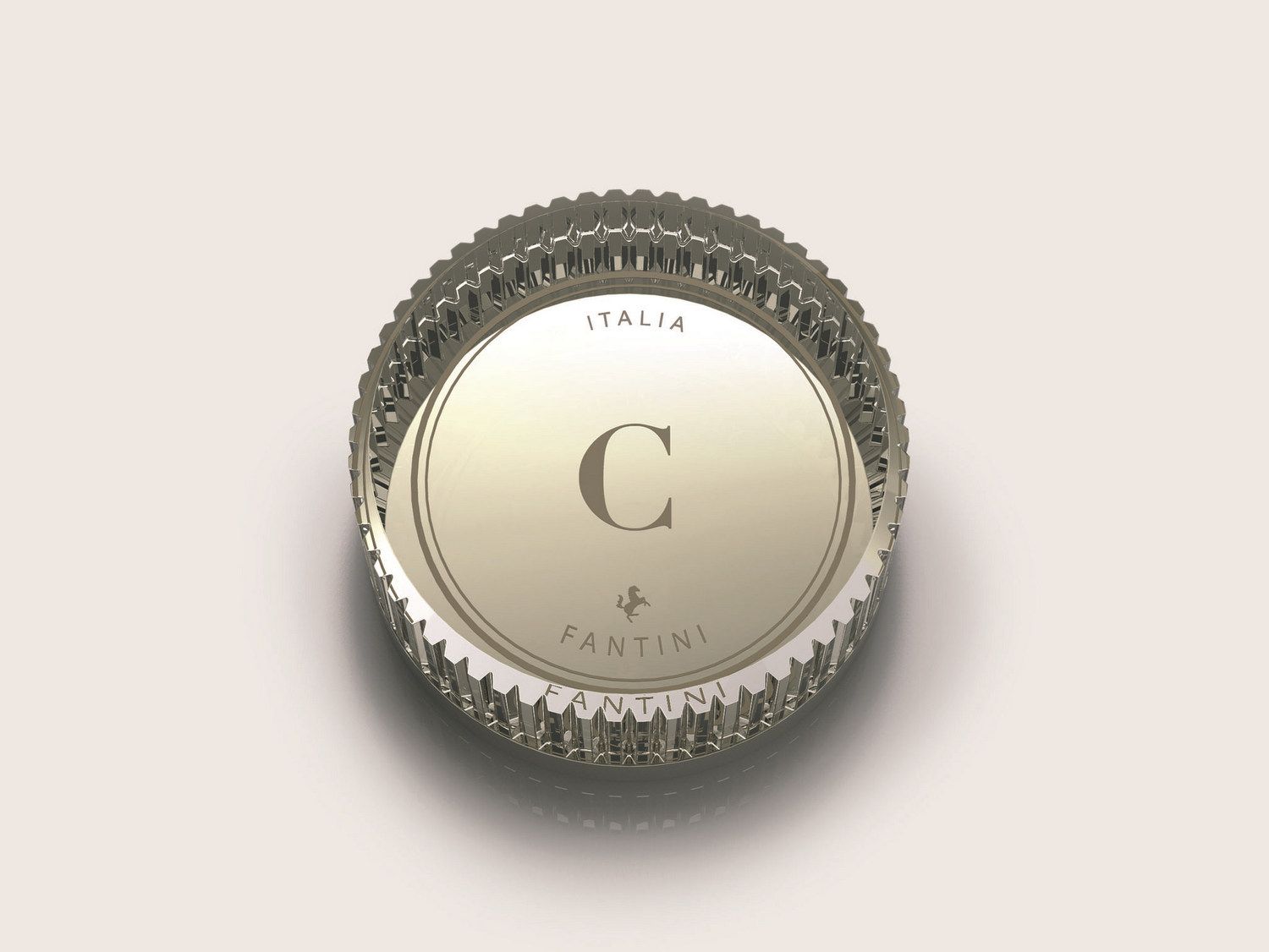 Умывальник с 3 отверстиями и ручками из шлифованного хрусталя Fantini Rubinetti Венеция ARCH-00137452 - Вид №6