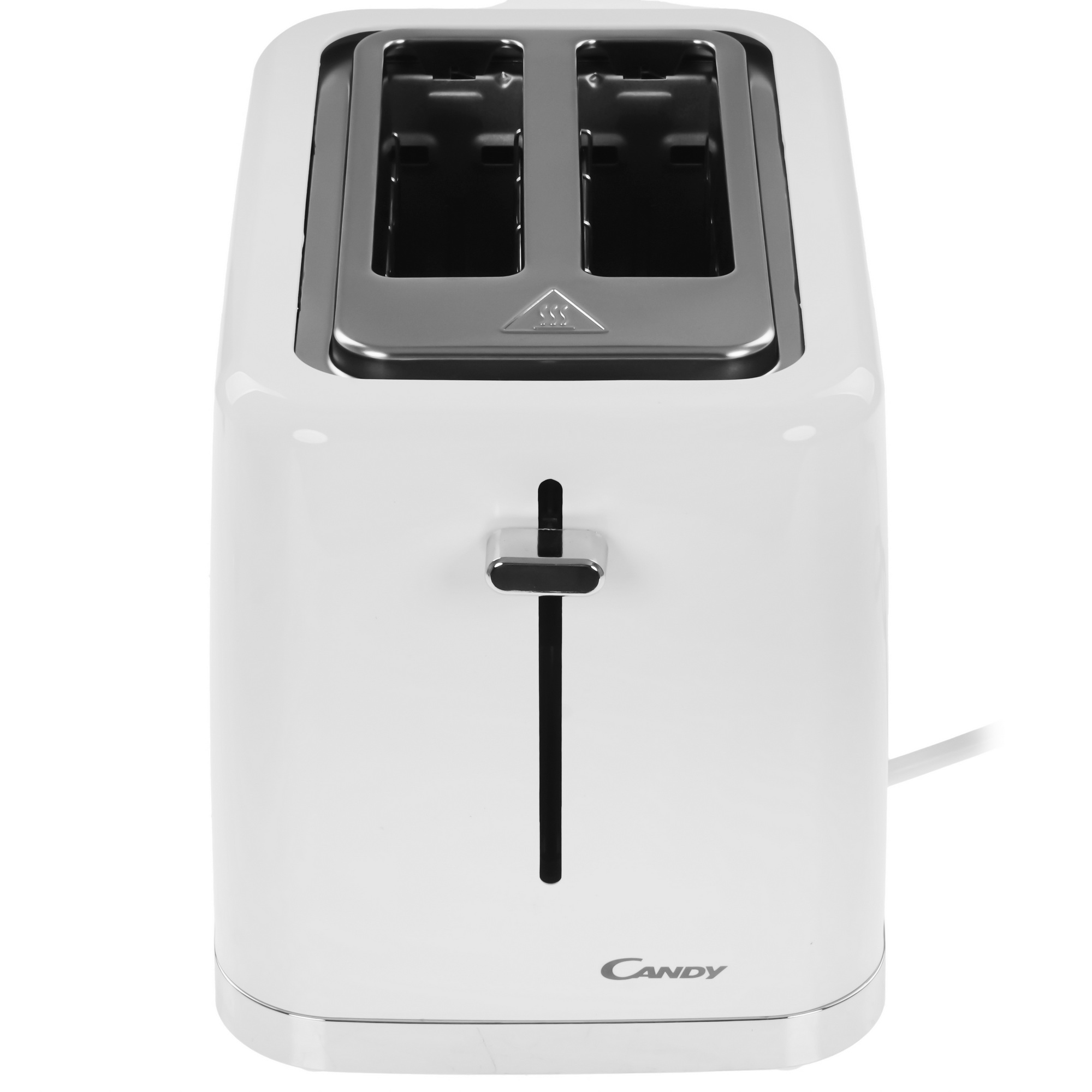 9033901 Тостер Candy CT-252 белый STDN-0004448 - Вид №1