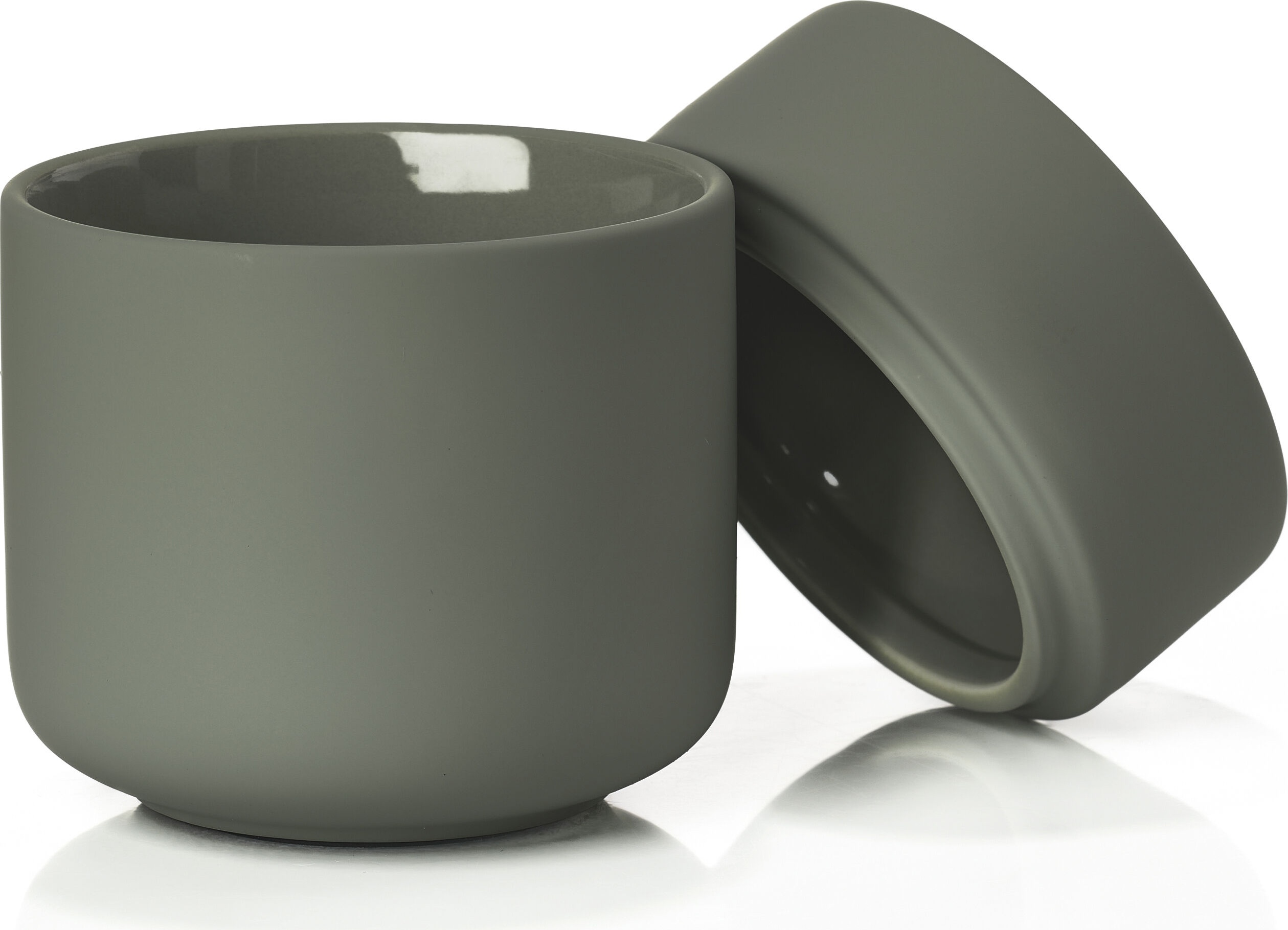 26438 банка с крышкой Zone Denmark Ume - Вид №1