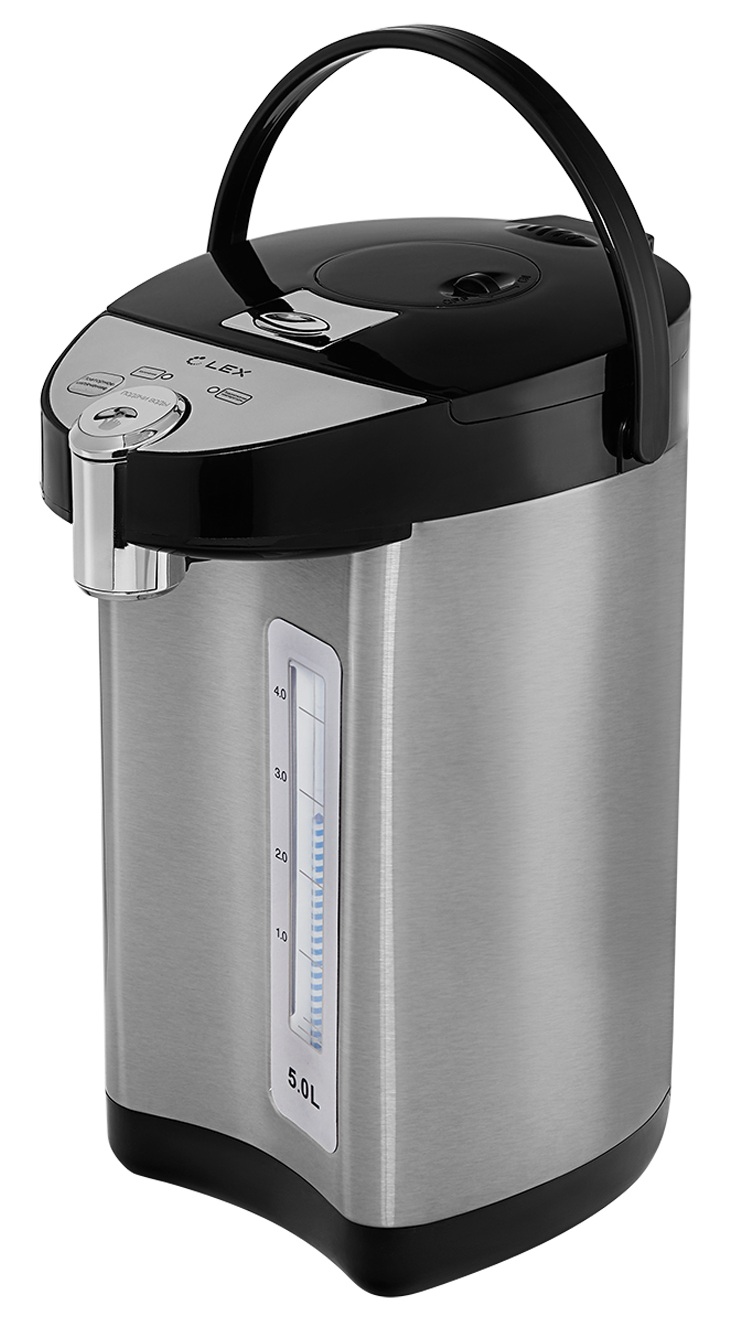 9903507 Термопот LEX LXTP 3612 серебристый STDN-0075906 - Вид №3