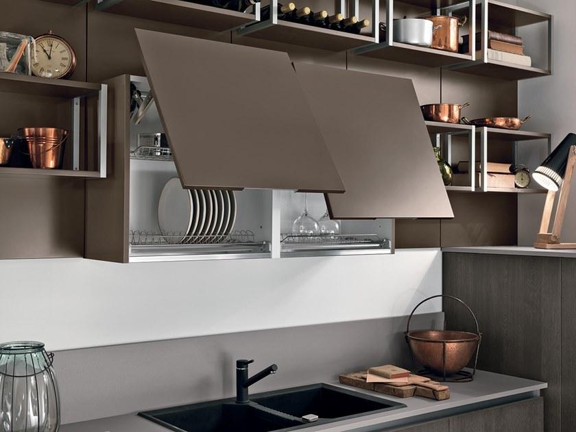 Colombini Casa Кухня на заказ из фанерованной древесины sun-id-1505194 - Вид №177