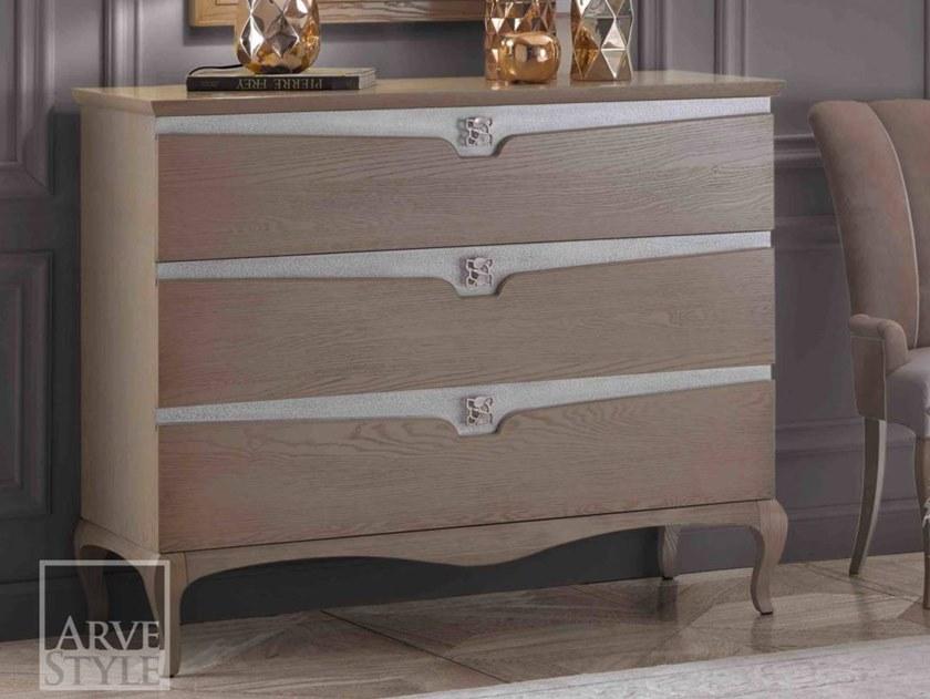 Arvestyle Комод из дерева Amelia As-1712 - Вид №1