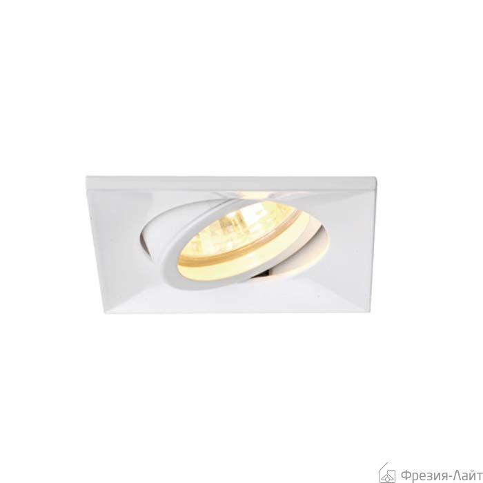 Brumberg 2111.07 white спот Santreyd 107597