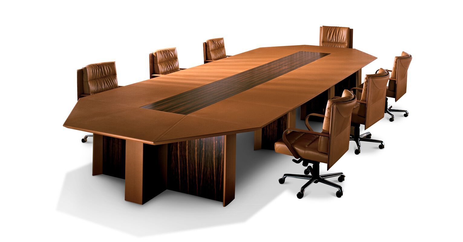 Деревянный стол для совещаний i 4 Mariani Метеор ARCH-00068178 - Вид №1