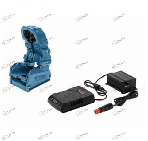 BOSCH PROFESSIONAL Зарядное устройство с радио sun-id-1411028