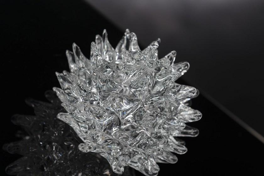 VGnewtrend Орнамент из муранского стекла Rostro 5001937.00  - Вид №2