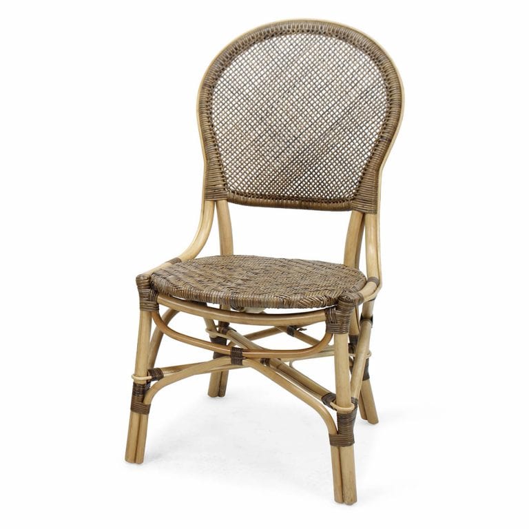080353 Стул из натурального ротанга Francisco Segarra Savannah Santreyd