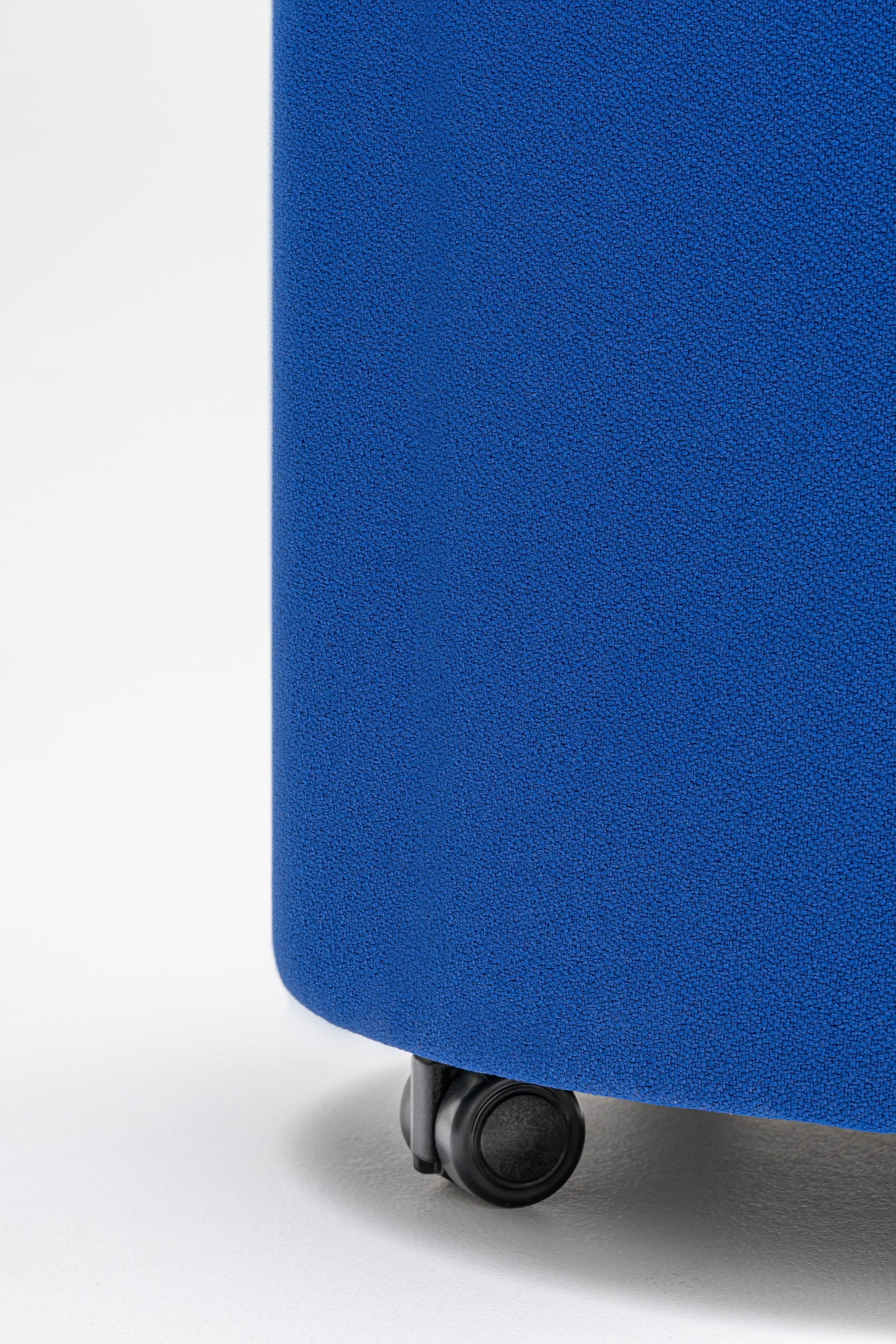 Круглый пуф из ткани MDD Mix ARCH-00032658 - Вид №36