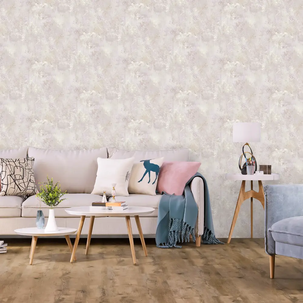 Обои флизелиновые Ateliero Planeta коричневые 1.06 м At281376 STLM-2132346 - Вид №2