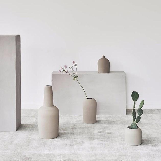 Kristina Dam Studio Терракотовая ваза sun-id-1463901 - Вид №1