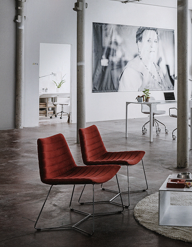 Кресло Cover ATT-T MIDJ S1070LT  - Вид №1