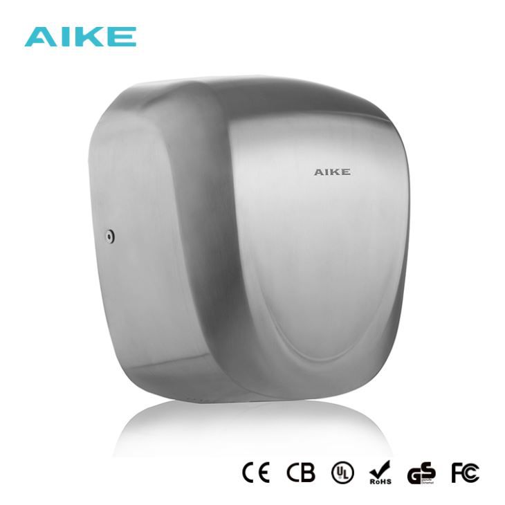 Сушилка для рук из нержавеющей стали AIKE AK2902_845  - Вид №2