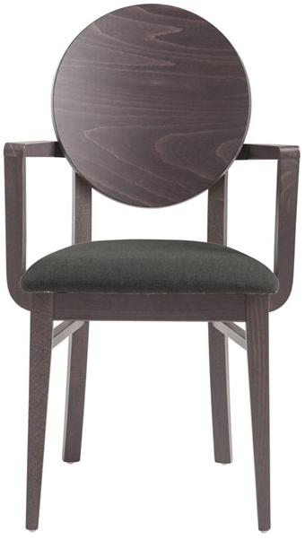 Palma Стул медальон с подлокотниками Woody 49wp.i2 - Вид №1