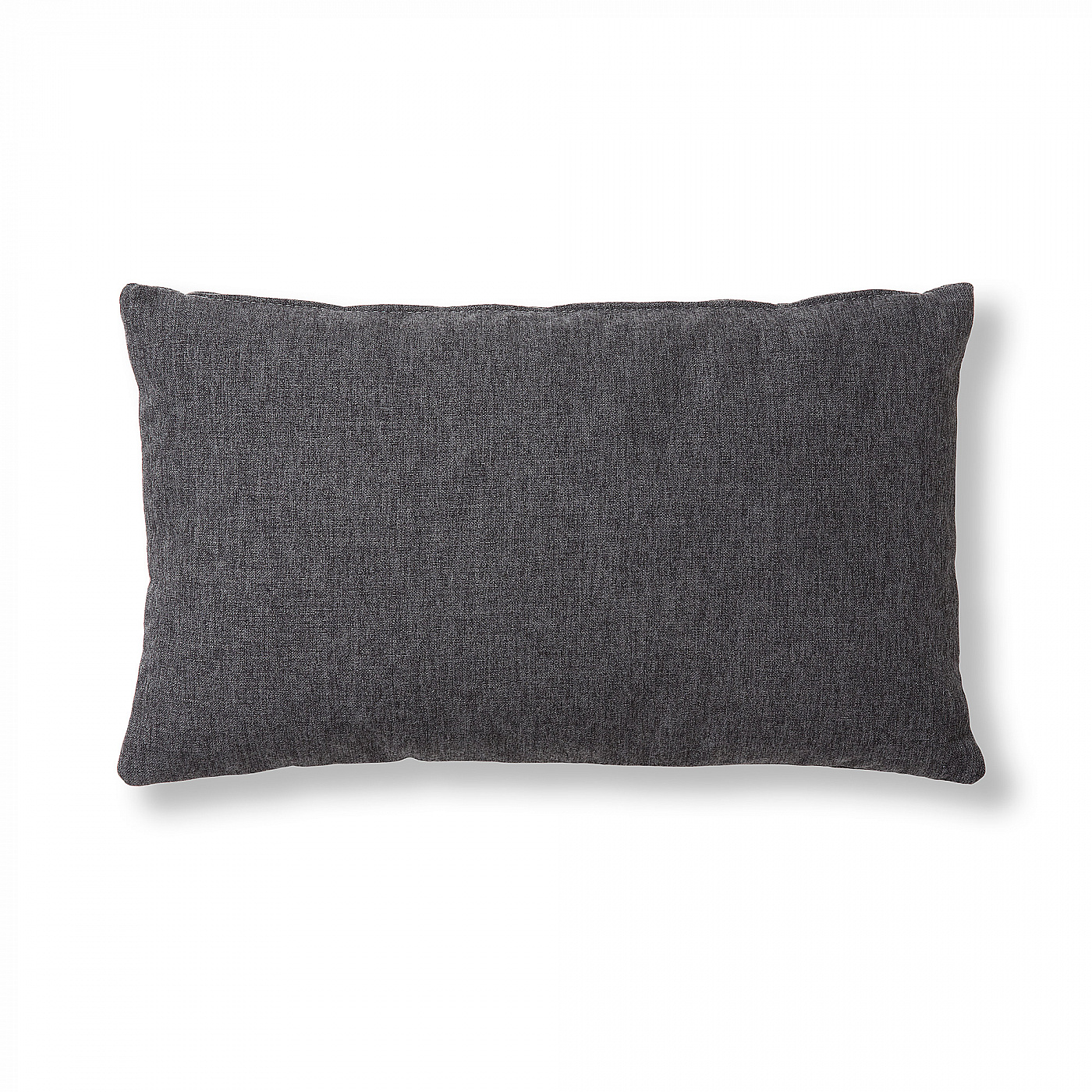 048132 MAK Подушка 30x50, ткань антрацит AA0753VA02 La Forma Kam  - Вид №1