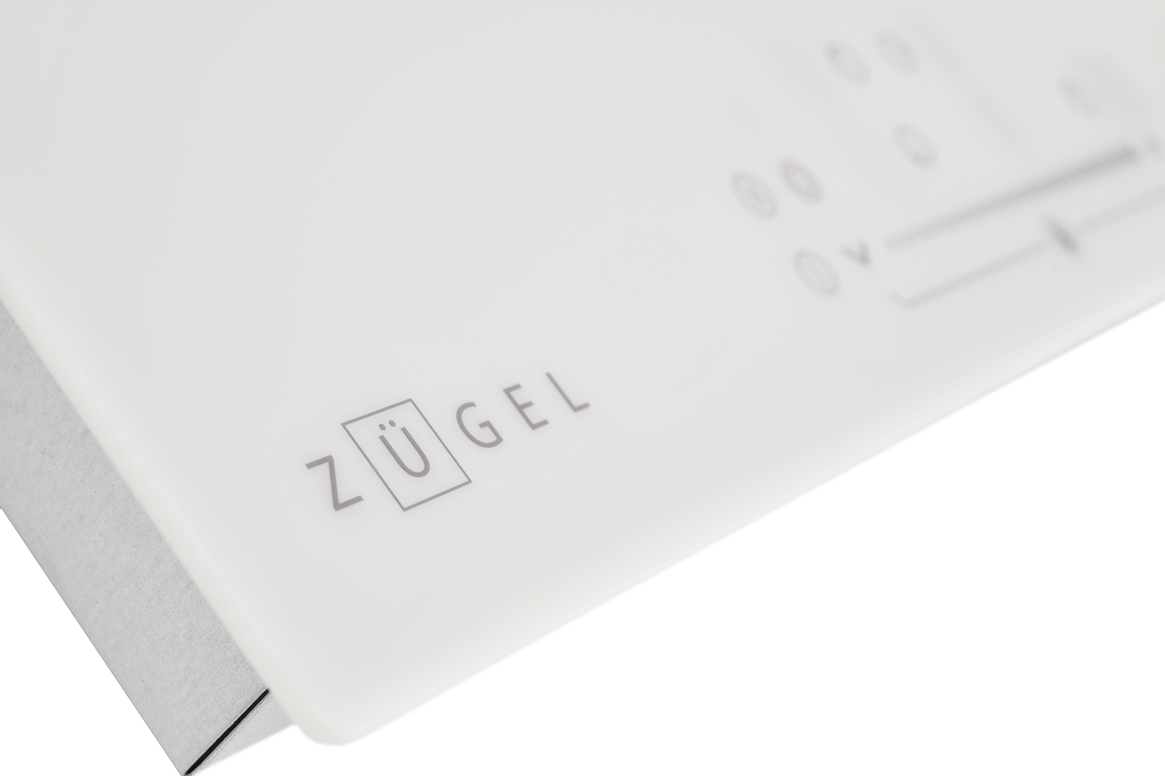 5361929 Электрическая варочная поверхность ZUGEL ZEH452W STDN-0122961 - Вид №12