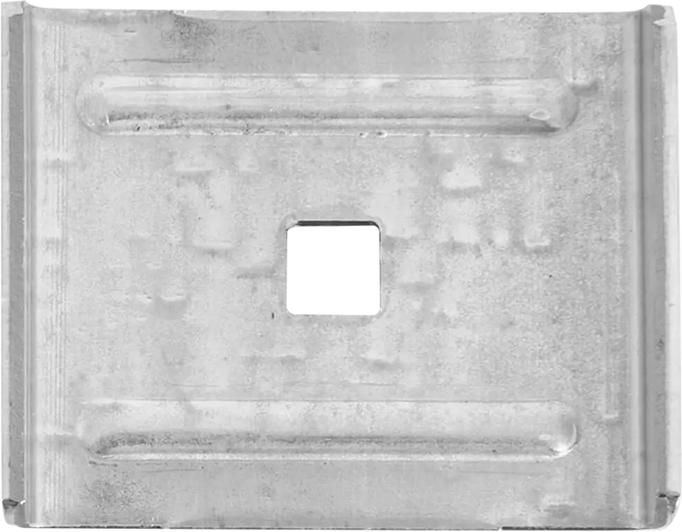 Крепление Santreyd для забора Grand Line - скоба с болтом М6×85 82045293