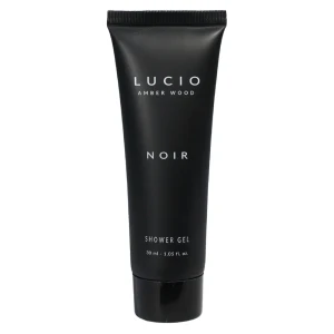 Гель для душа 30мл туба AMBER WOOD 200шт